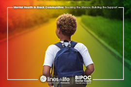 BIPOC Mental Health Awareness Month BIPOC Mental Health Awareness Month