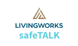 safeTALK: Suicide Alertness for Everyone – Tell / Ask / Listen / Keep safe