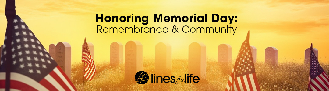 Remembrance and Community on Memorial Day