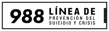 988 LINEO DE PREVENCIÓN DEL SUICIDIO Y CRISIS
