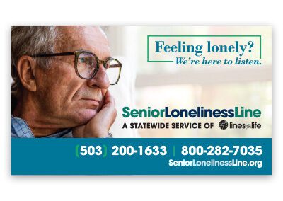 2024 Senior Loneliness Line Card Man 3.5×2