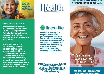 2024 Lines for Life Senior Loneliness Line Trifold