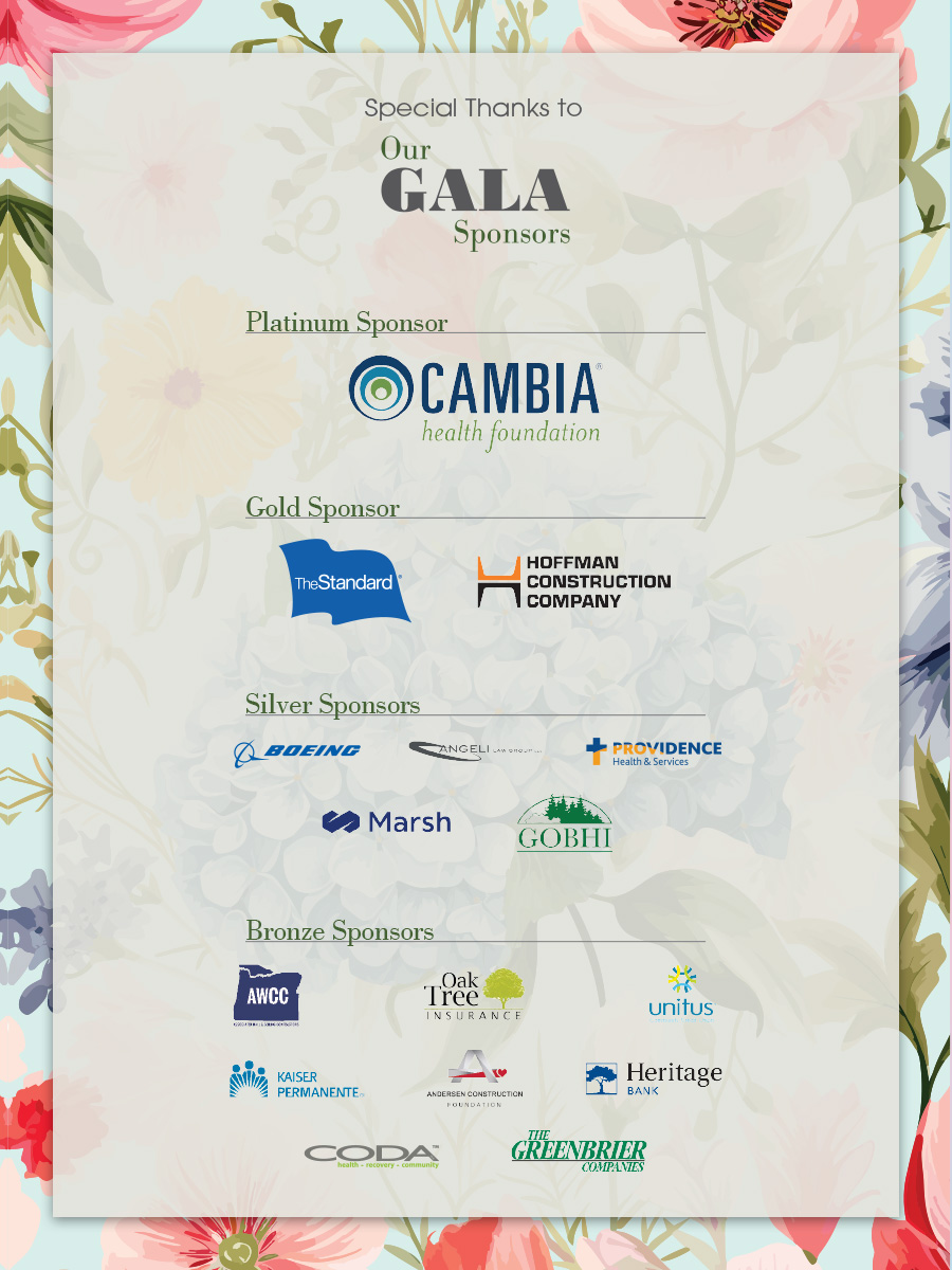 2024 Lines for Life Always Hope Gala Sponsors 2024 Lines for Life Always Hope Gala Sponsors