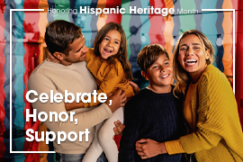 Hispanic Heritage Month