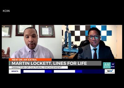 Video: KOIN-TV: Mental Health in the Black Community