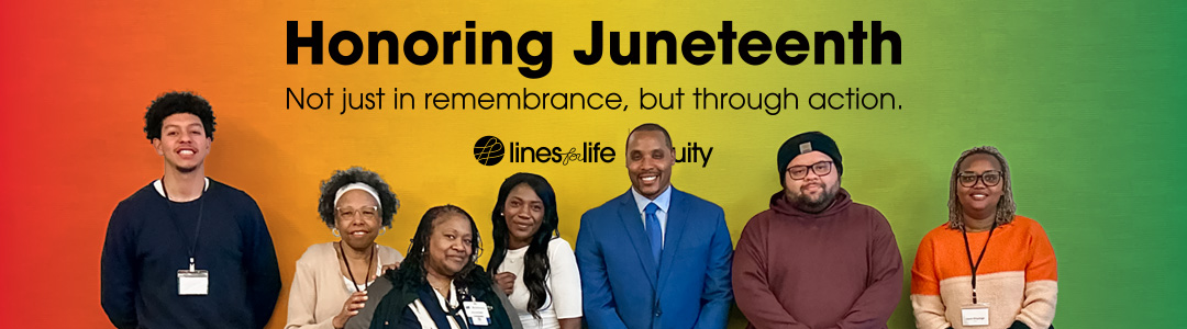 Honoring Juneteenth: A Continued Commitment to Black Mental Health