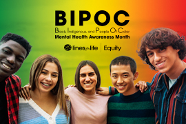 BIPOC Mental Health Awareness Month
