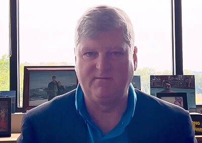 Video: Suicide Prevention Month – Dwight Holton, CEO