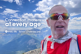 Senior Loneliness Line