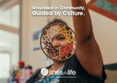 Lines for Life and the NPAIHB Promote Mental Health in Oregon’s Native American Communities