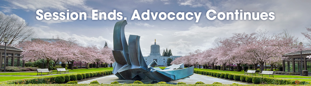 Session Ends, Advocacy Continues: 2026 State Legislative Recap