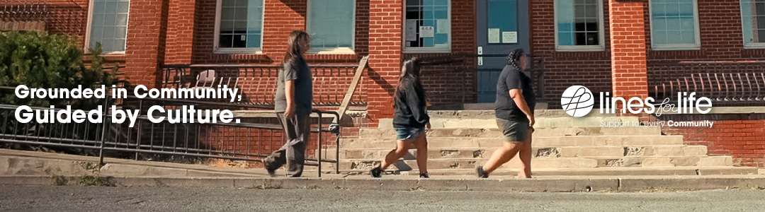 YouthLine Native: Grounded in Community, Guided by Culture