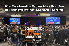 Construction Suicide Prevention Partnership (CSPP) 