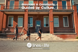 Grounded in Community, Guided by Culture.