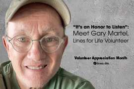 Volunteer Appreciation Month