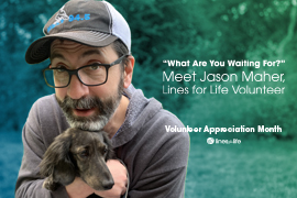 Volunteer Appreciation Month