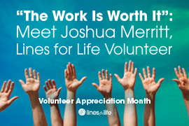 Volunteer Appreciation Month