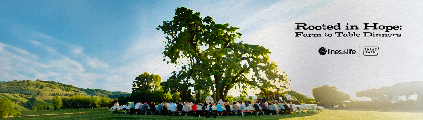 UnGala Rooted in Hope: Farm-to-Table Dinner Series