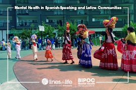 BIPOC Mental Health Awareness Month