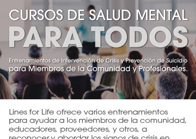 2026 LFL Training Poster Spanish 11×17