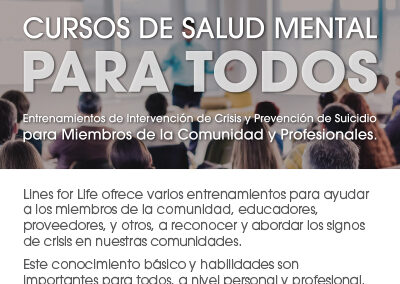 2026 LFL Training Poster Spanish 8.5×11
