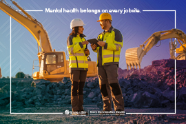 Construction Suicide Prevention Week