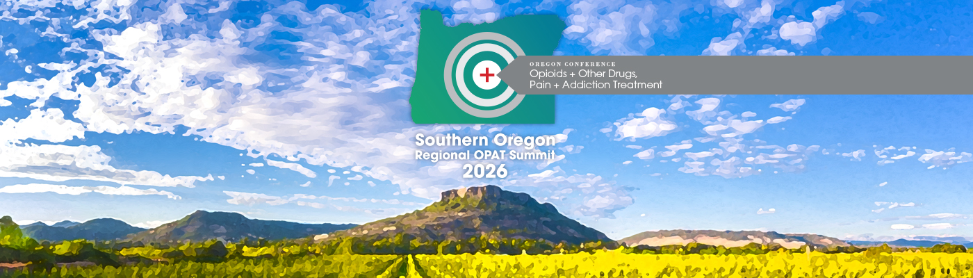 Southern Oregon Regional OPAT Summit